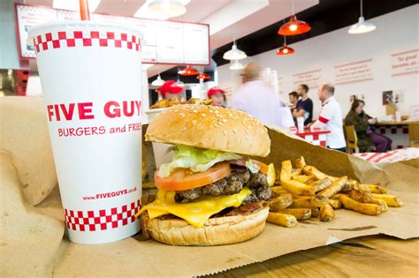 5 guys